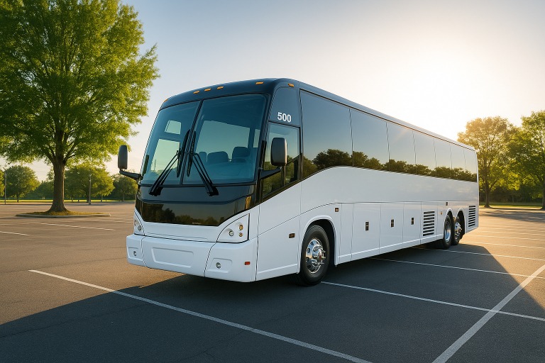 Midland coach bus rental