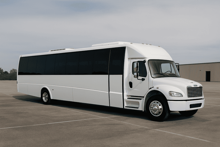Midland coach bus rental