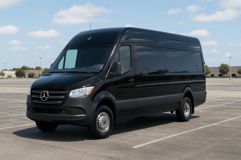 Midland Sprinter van rental