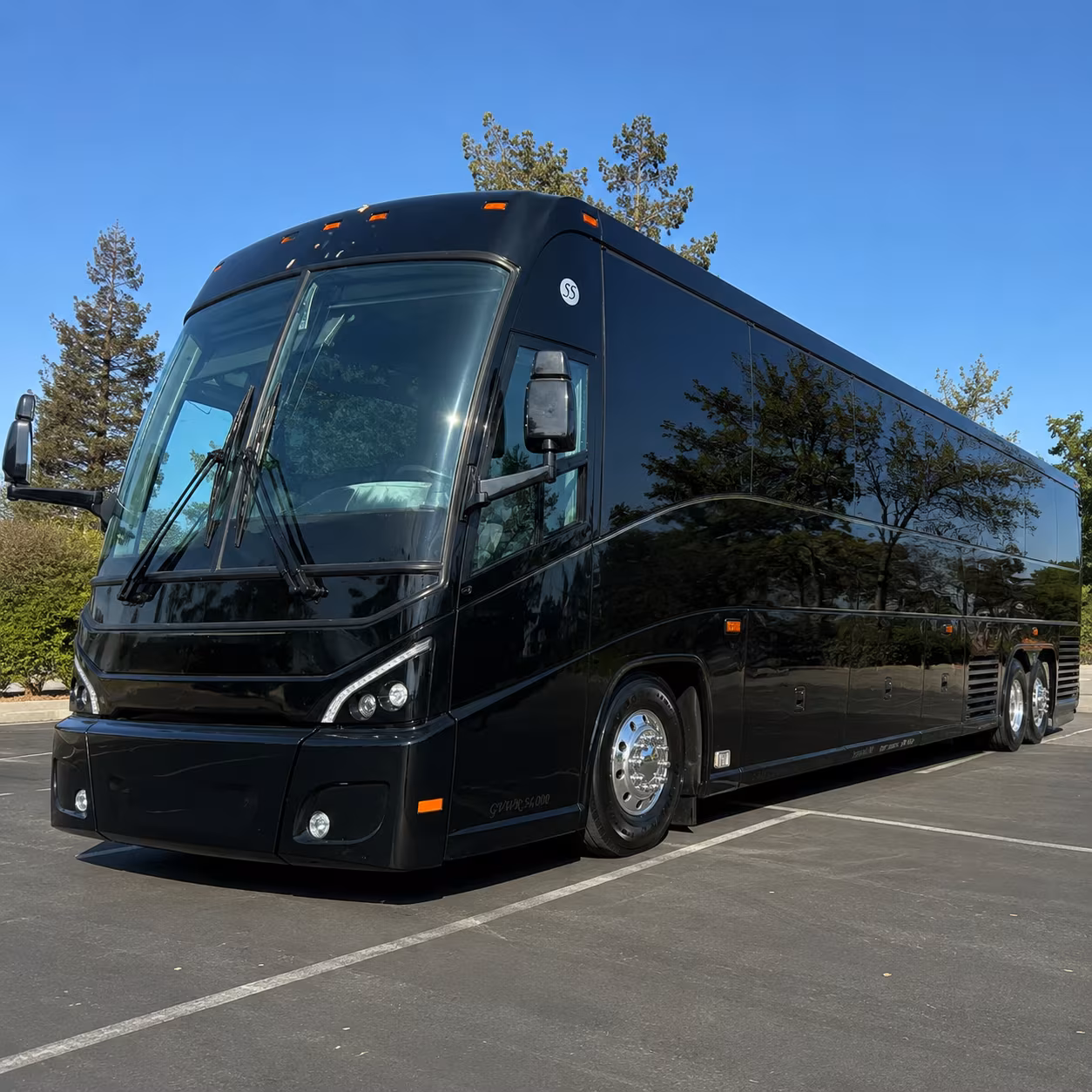 affordable midland wedding charter bus prices for every budget