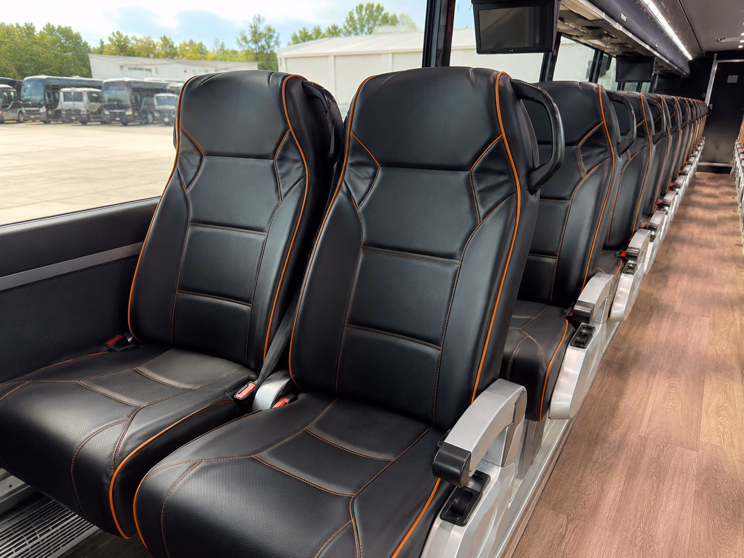 away game and tournament charter buses from midland