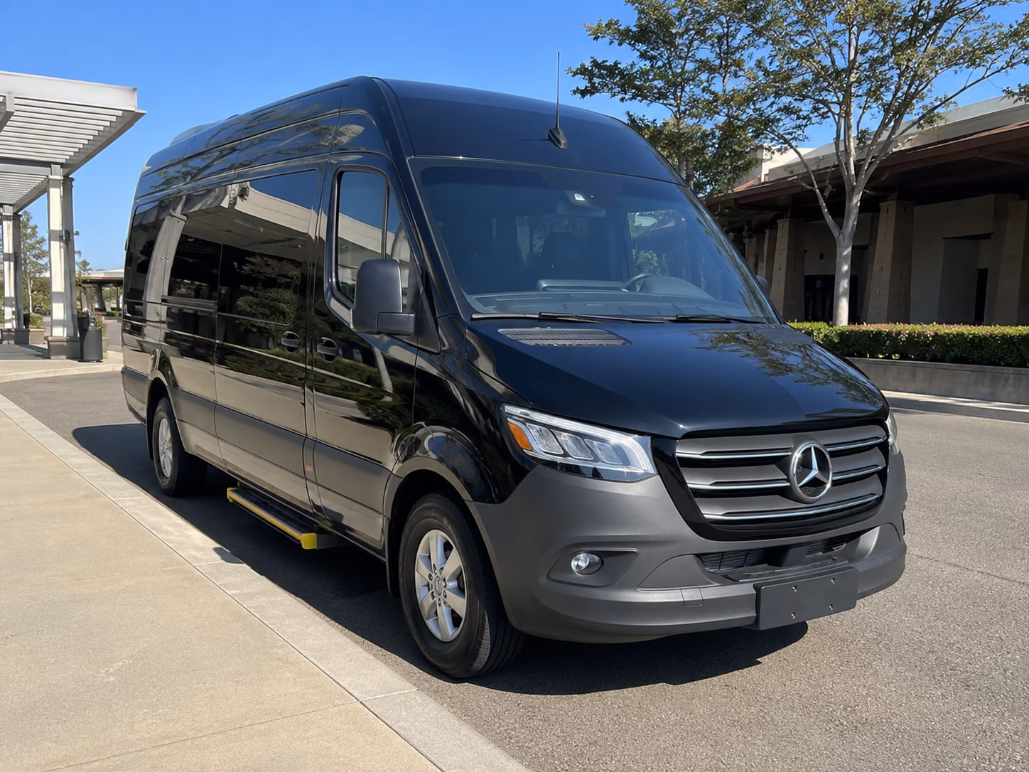 downtown midland concert transportation
