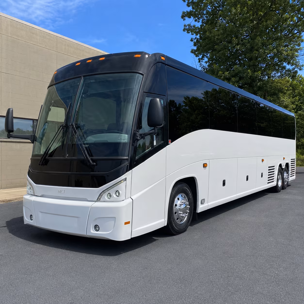 emergency evacuation charter buses in midland