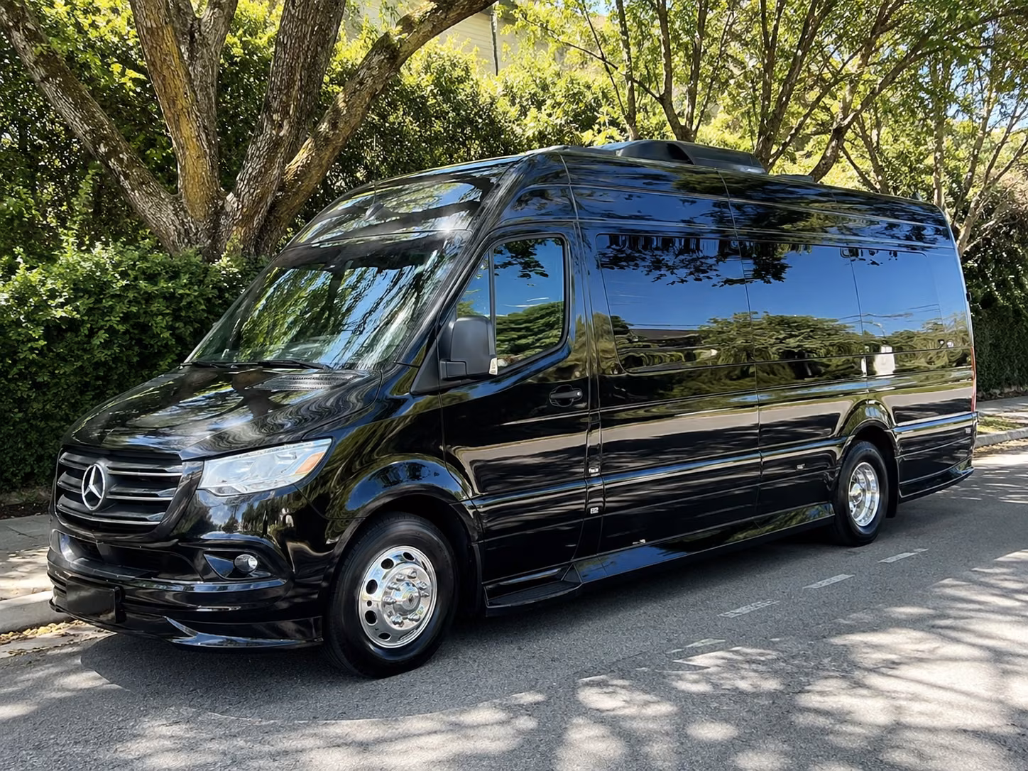 midland church and religious group bus rentals