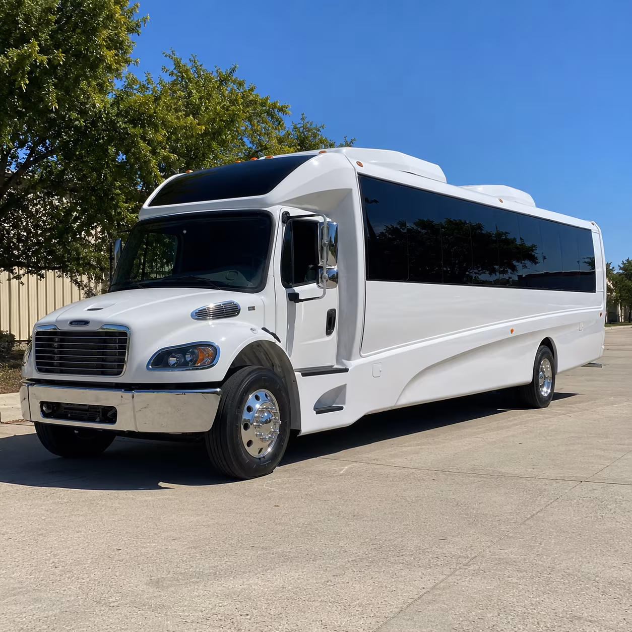 Midland Employee Transportation