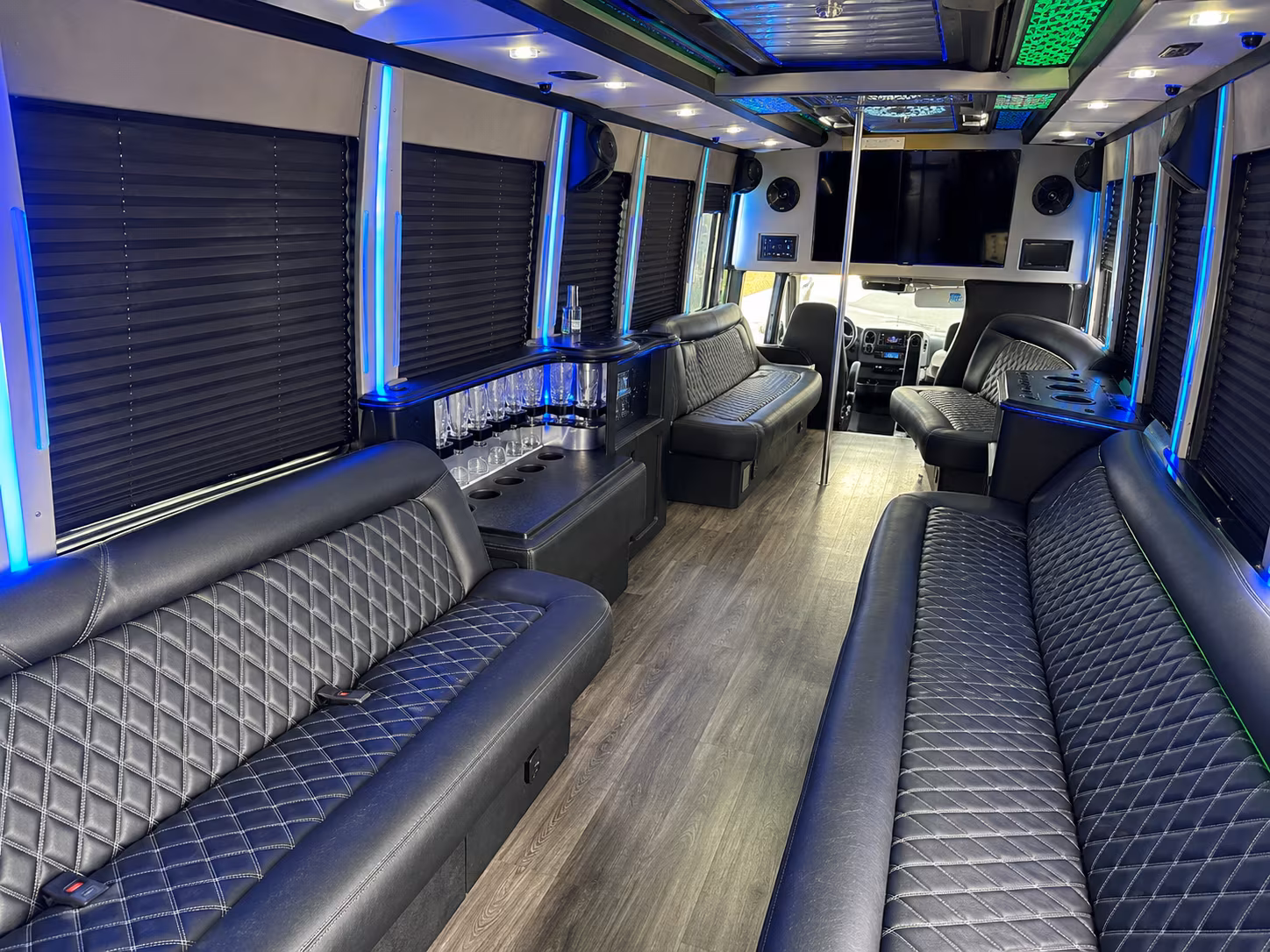 midland military ball ceremony and veterans group transportation