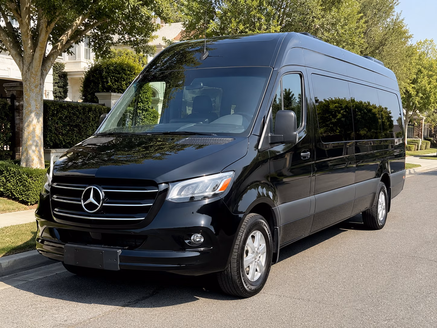 midland military base transfer and troop movement buses