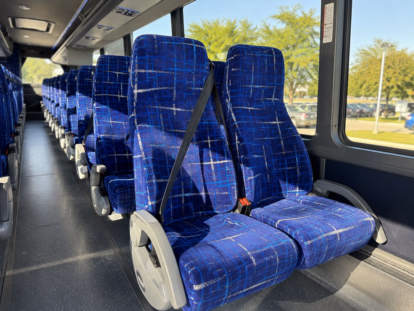 multi day and overnight charter bus trips from midland