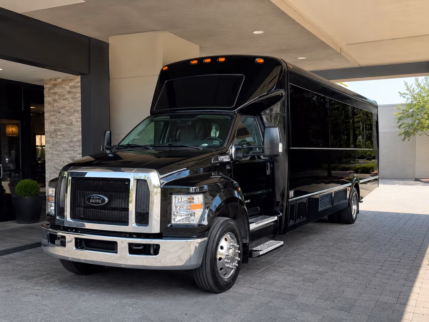 prom party buses for every midland and odessa high school