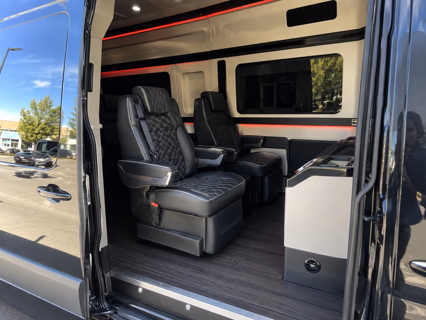 rent a bus for live music and private events around midland