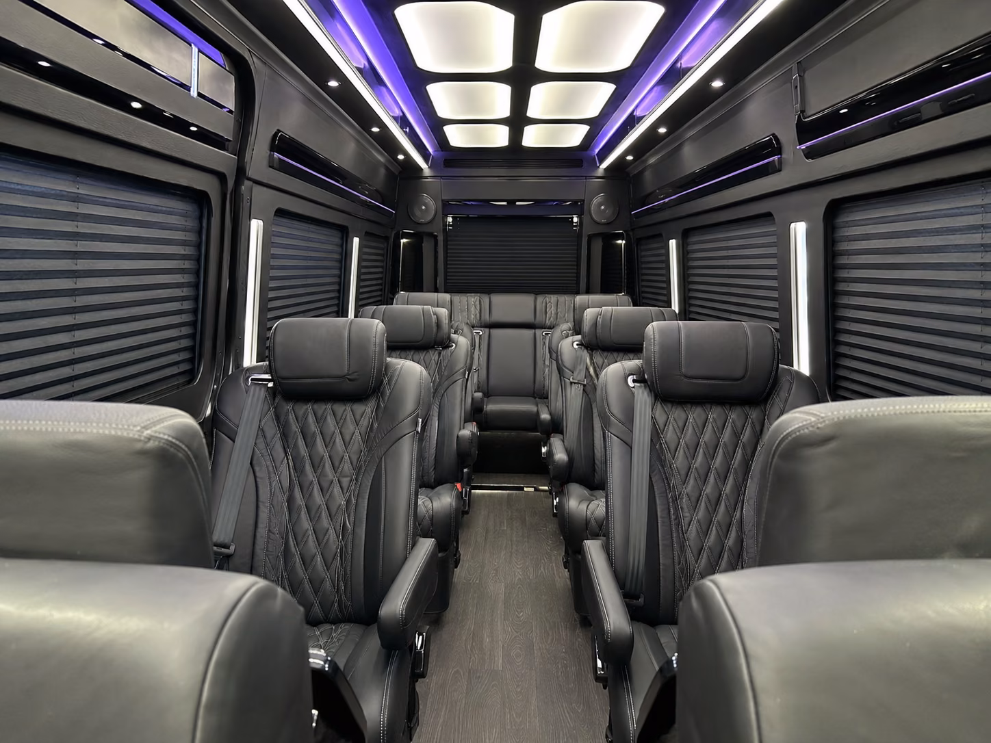 wine event transportation from midland to llano estacado winery